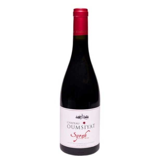 Chateau Oumsiyat Syrah, Mount Lebanon